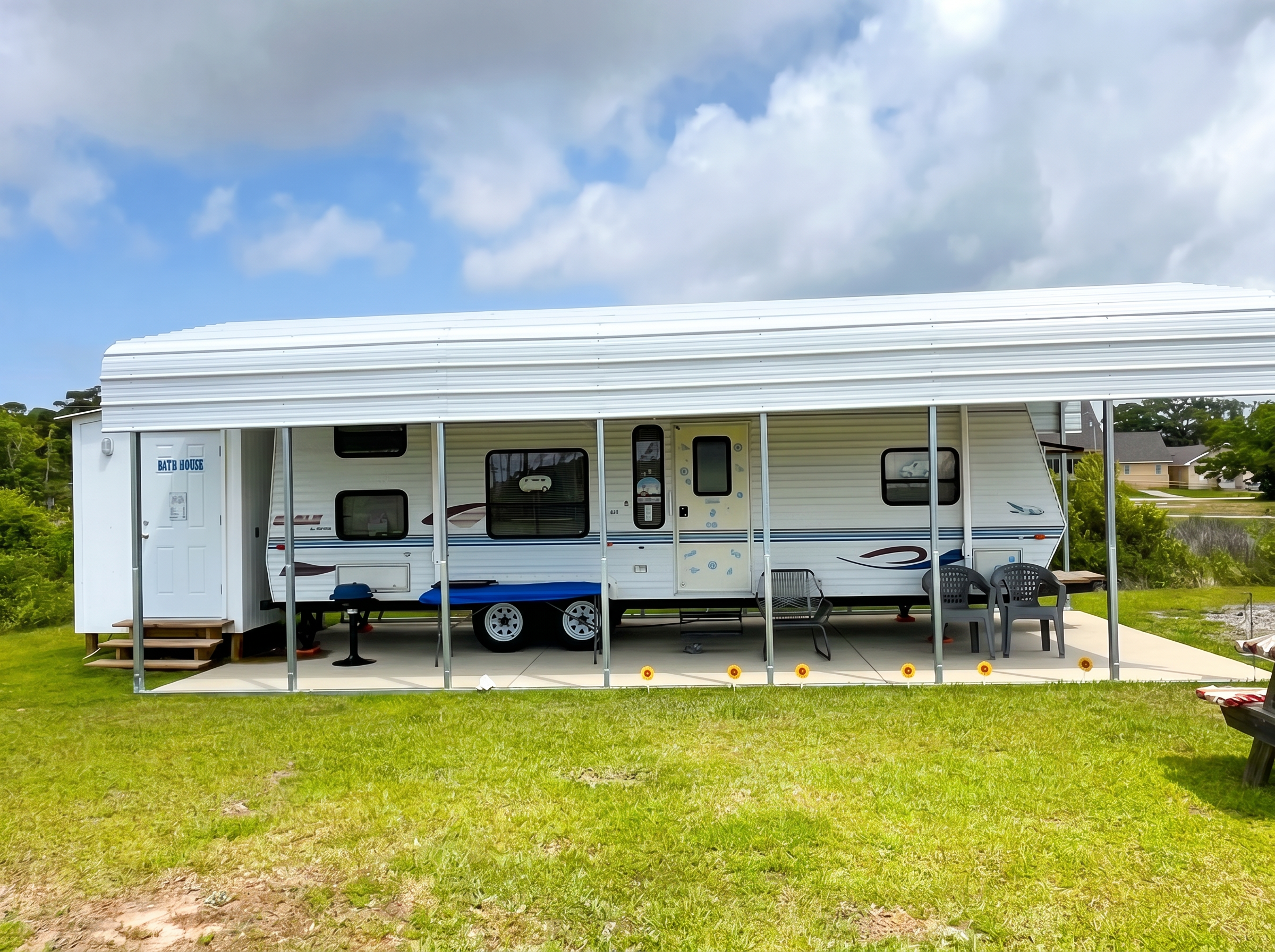 Our Happy Shack